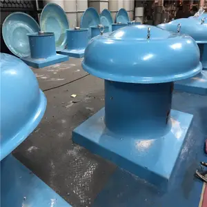 防爆低噪声轴流式屋顶排风机BDWT-I-5厂家大促销
