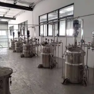 发酵中药设备,中药菌种发酵系统介绍