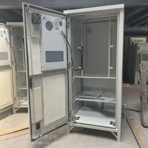 室外通信机柜空调恒温柜户外一体化基站铁塔机房运营商开关电源柜防雨防雷