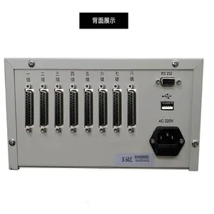 EX3008��·�¶Ȳ����Ƕ�ͨ��Ѳ����ʪ�Ȳɼ���¼������