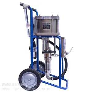 供应汽车底盘喷漆机 钢结构喷漆机航星达HXD-6918