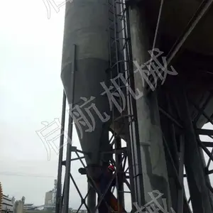 启航机械烟气脱硫石膏粉设备年产30万吨 脱硫石膏煅烧设备