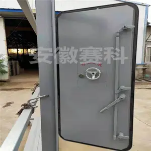 供应垃圾电厂密闭门,垃圾焚烧车间密闭门,垃圾处理站密闭门