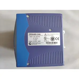 勤发Chinfa DRA480-24A导轨电源输入90-264V输出48V10A480W
