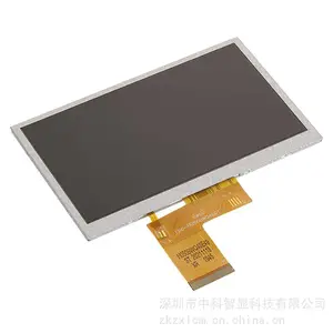 5��Һ����ʾ�� 480*272�ֱ��� RGB�ӿ� tft��ɫҺ��ģ�� TFTLCDҺ��ģ��