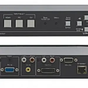����Ĭ Kramer VP-439 HDMI��PC�ͼ�����HDMI ProScale���ֱ�������Ʒ
