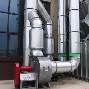 车间喷雾除尘设备-合肥宝洋|工艺成熟-淮南除尘设备