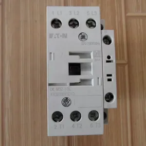 EATON 伊顿交流接触器 DILM80C 电压220V 直流式继电器50/60HZ