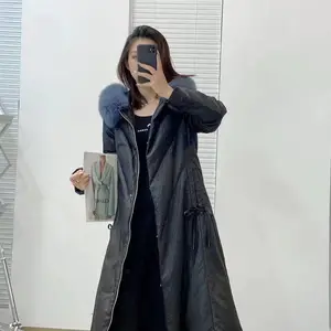 品牌撤柜女装尾货 高端国风奢品羽绒服 大码女装尾货库存女装折扣店拿货