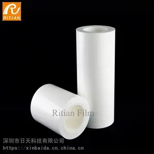 PE乳白色哑面汽车 漆面 车身 车顶 门把手 引擎盖保护膜