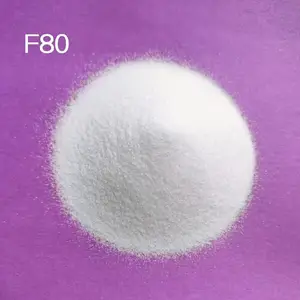 厂家直供一级白刚玉粒度砂 段砂 微粉适用于喷砂 铸造 耐火材料