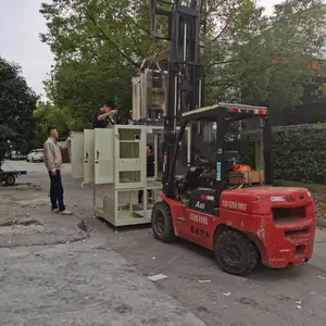 苏州园区叉车出租,吊车出租,设备搬运,叉车装卸服务