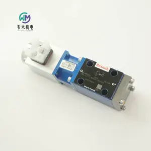 REXROTH比例溢流阀0811402041 DBE6X-11/180G24-25NZ4M