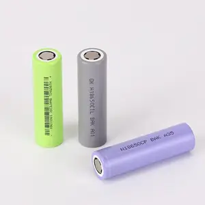 天勤新能源供应18650 2900mAh 宽温锂离子电池（户外设备电池）