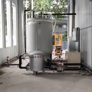 1立方小型渗滤液真空吸排系统,价格低、节省占地空间、小型垃圾站理想的选择