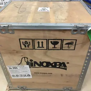 ������INOXPA������ת�ӱ�RV-80����ʳƷ�ӹ���ҵʹ��