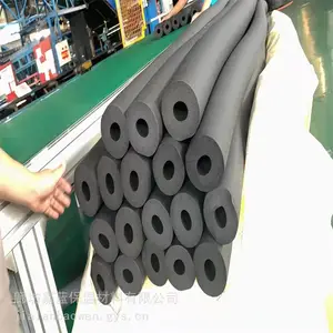 漳州B2级隔热橡塑管 B2级隔热橡塑保温管厂家电话