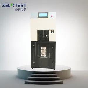 玻璃管制注射剂瓶(西 林瓶)颗粒耐水性自动制样仪