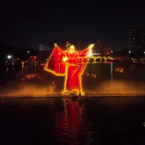 河北vr光影秀项目招标 深圳市光影百年科技供应