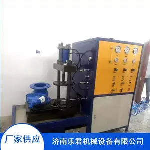 高强度阀门试验台_立式焊接阀门试验台_多规格阀门试验台厂家