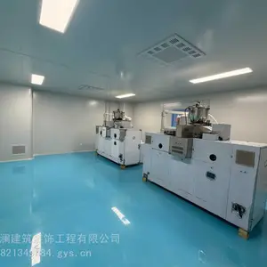 嘉定无尘实验室装修|研发检测洁净实验室设计施工与通风规范