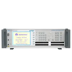 MICROTEST-USB Type-C线材测试仪-8761NAC-正反识别/E-Marker判读