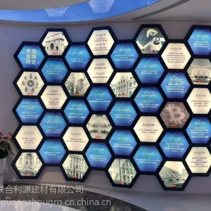 联合利源GRG厂家GRG前台GRG石膏板造型材料GRG天花吊顶