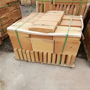 山东耐火砖生产厂家 普通黏土耐火砖 锅炉耐火砖厂家