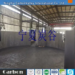 400*500*（400-2500）宁夏半石墨质碳砖