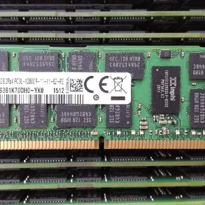 三星原装内存 服务器 REG DDR3 1600 8G PC3L 12800R 2RX4 三年保