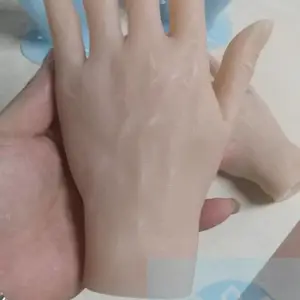 超软人体硅胶可调色肤色硅胶仿***肤液体硅胶情趣用品专用硅胶
