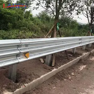 山西格拉瑞斯阳泉生命安保工程波形梁护栏高速公路护栏生产厂家