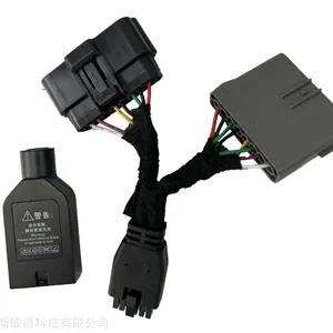 斯彼得SD-2016 ECM动力芯片适用车型，汽车动力升级 专业汽车动力升级 降低油耗 汽车改装