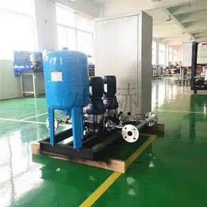 �Ϸ���ҵCDMF42-11��ʽ�����޸�ѹ��ˮ�豸��Ƶ��ѹ��ˮװ�ö��ι����༶����ѹϵͳ