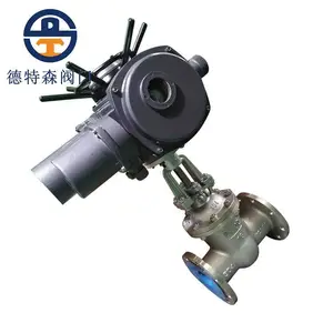 ����ֵ綯բ��Z941W-16P PN16 DN100 CF8