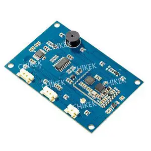 4PSAM/CPU卡双界面RFID模块,TTL/RS232接口读写模块,***7816-致客智能