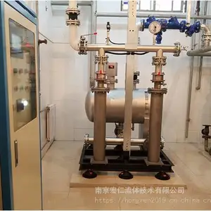 变频管中泵,不锈钢管中泵,静音增压泵