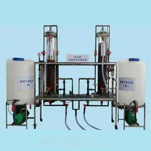 供应泰州华源THYJ-5001-3内冷水阴阳混床树脂分离再生设备