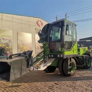 全自动工程搅拌车 莱芜 水泥搅拌车 采用进口柱塞马达