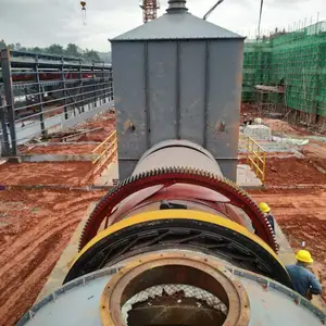 新型油泥热解处理技术_山东***油泥热解设备