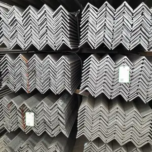 Q355B建筑建材用多用途防腐蚀抗拉高强度等边角钢