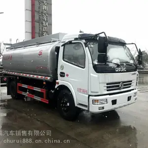 10.2吨供液车 普通配置,造就不平凡的销量