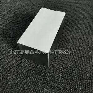���غϽ����TiZrVNbMo���غϽ�������յ绡���ȶ���������