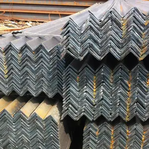 佛山角铁批发 桥梁建筑铁路工程用30*30多功能铁架热轧冲孔三角铁