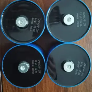 DAWNCAP 天明MKP-R DTR 1.45UF 3000V 80A 高压谐振电容器