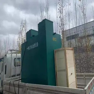 ������Ӧ����Һ��ˮ�����豸 һ�廯��ˮ�豸����Ч����