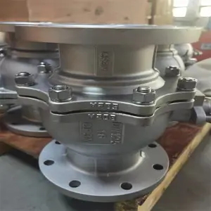 普宁市阀门经销商Q41F-16P DN250不锈钢球阀 止回阀 截止阀 蒸汽管道专用手动球阀