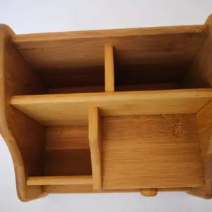 娃娃屋迷你家具厂樱桃木黑胡桃木微缩模型家具娃屋手办