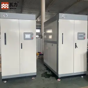 瓦力模块化1吨燃气蒸汽发生器 LSS一吨蒸汽锅炉B级
