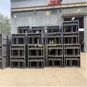 江西排水槽模具定做翰轩